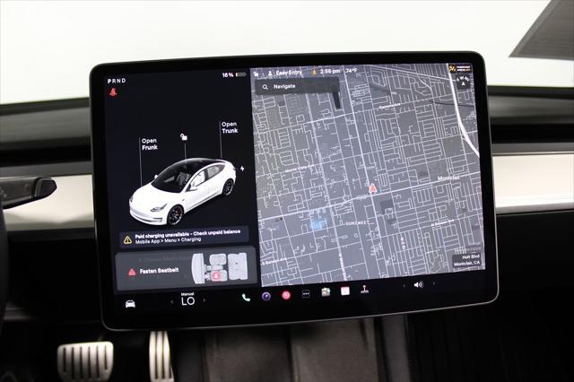 used 2022 Tesla Model 3 car, priced at $26,905