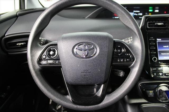 used 2022 Toyota Prius car, priced at $21,888