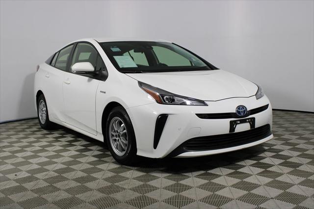 used 2022 Toyota Prius car, priced at $21,888