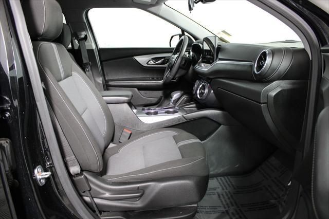used 2023 Chevrolet Blazer car, priced at $21,277