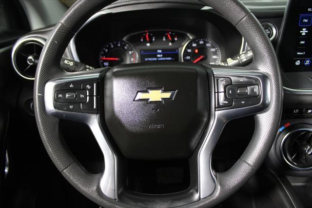 used 2023 Chevrolet Blazer car, priced at $21,277