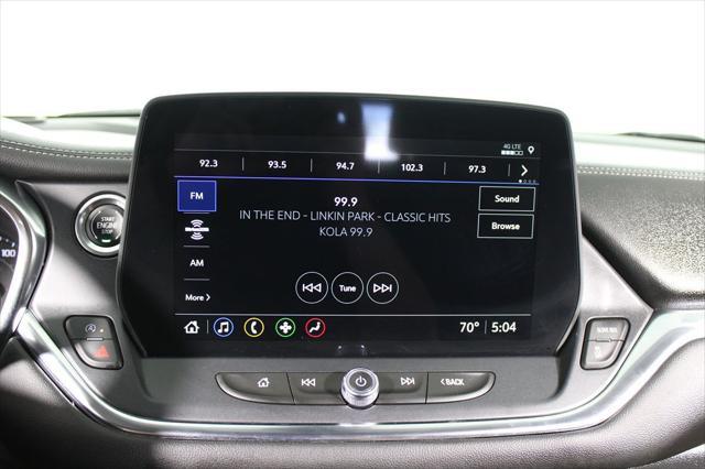 used 2023 Chevrolet Blazer car, priced at $21,277