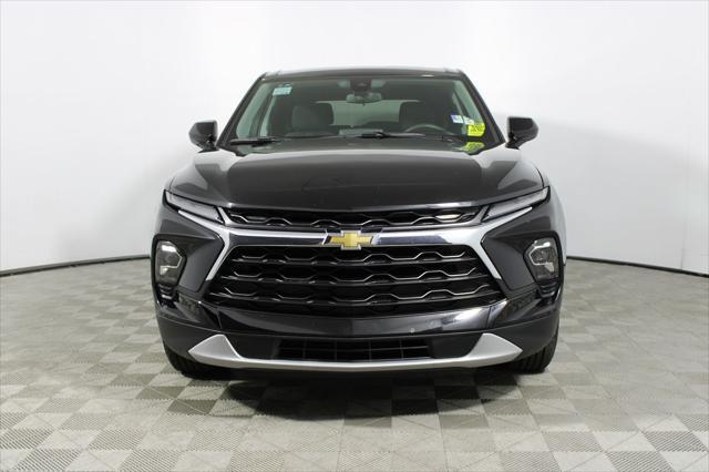 used 2023 Chevrolet Blazer car, priced at $21,277