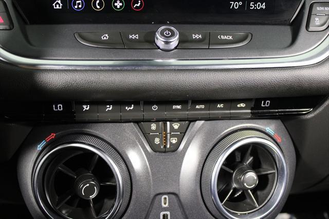 used 2023 Chevrolet Blazer car, priced at $21,277