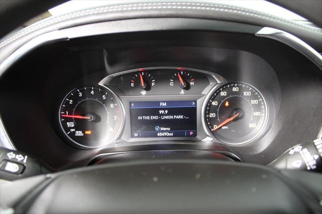 used 2023 Chevrolet Blazer car, priced at $21,277