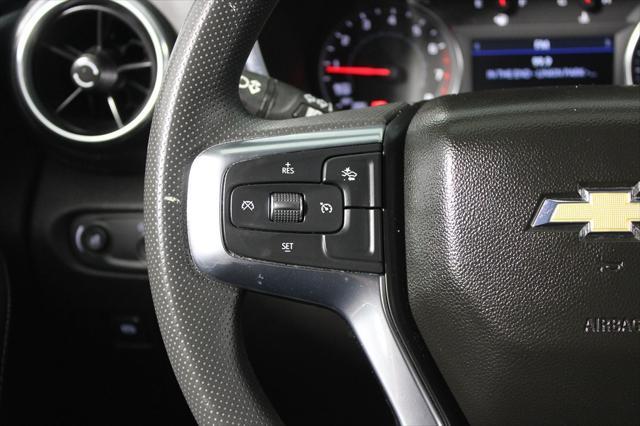 used 2023 Chevrolet Blazer car, priced at $21,277