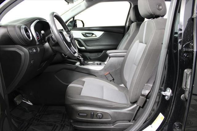 used 2023 Chevrolet Blazer car, priced at $21,277