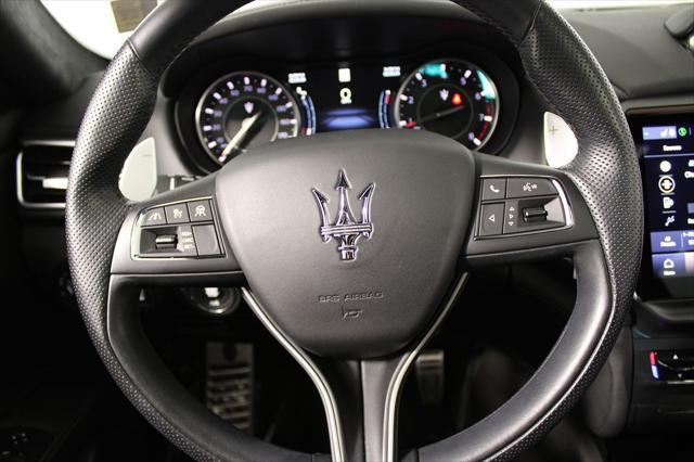 used 2022 Maserati Ghibli car, priced at $39,482