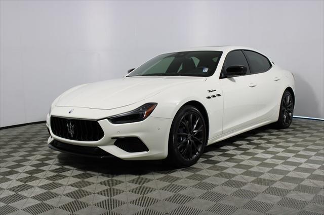 used 2022 Maserati Ghibli car, priced at $39,482