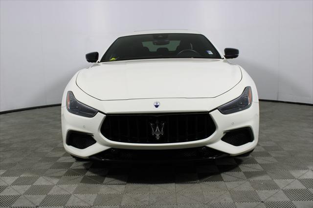 used 2022 Maserati Ghibli car, priced at $39,482