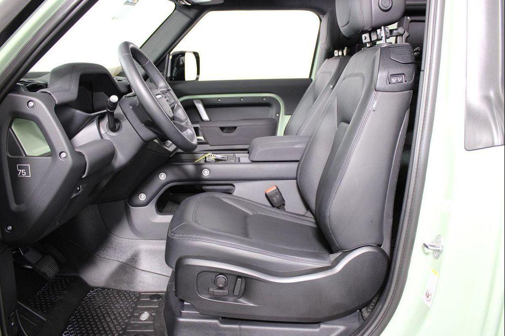 used 2023 Land Rover Defender car, priced at $56,998
