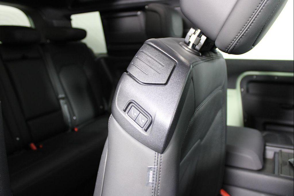 used 2023 Land Rover Defender car, priced at $56,998