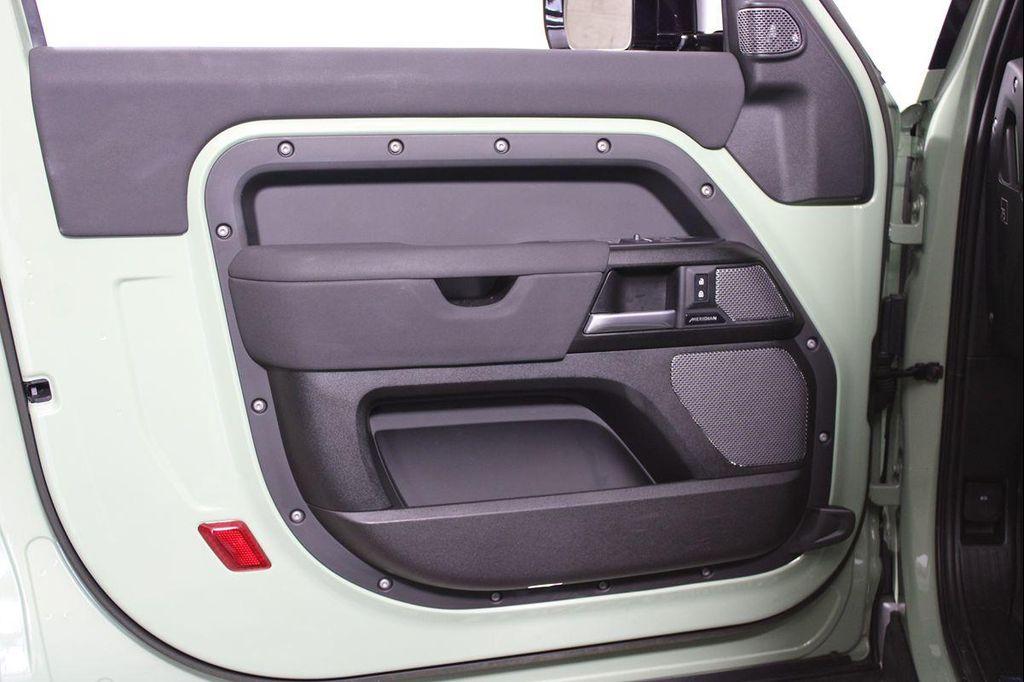 used 2023 Land Rover Defender car, priced at $56,998