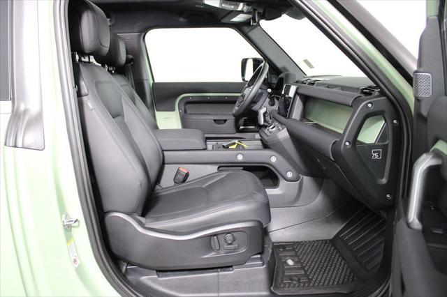 used 2023 Land Rover Defender car, priced at $62,888