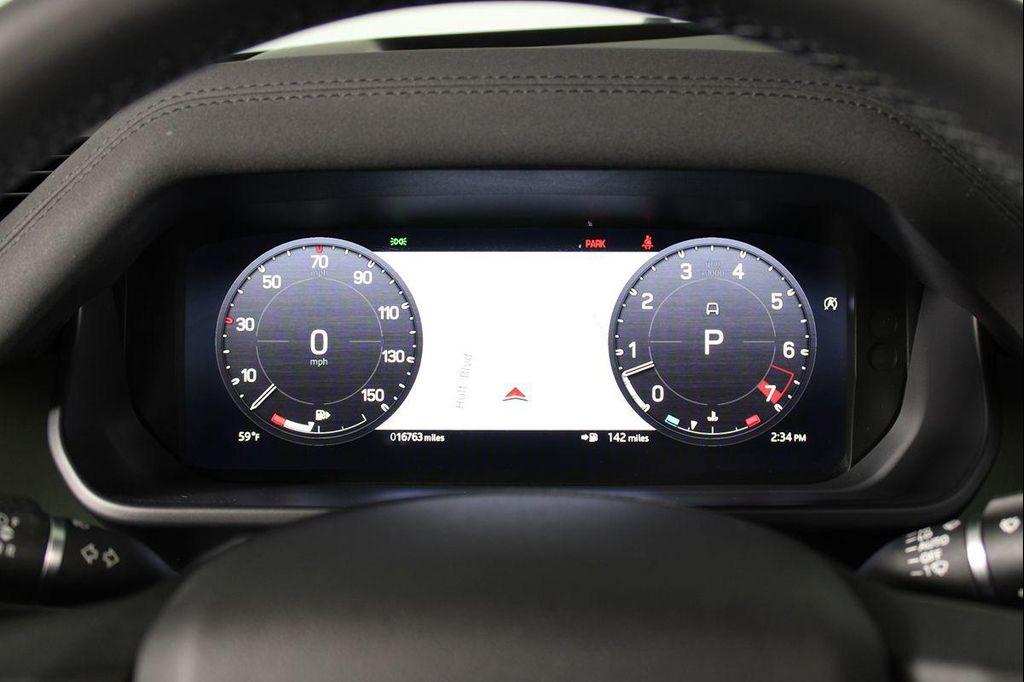 used 2023 Land Rover Defender car, priced at $56,998