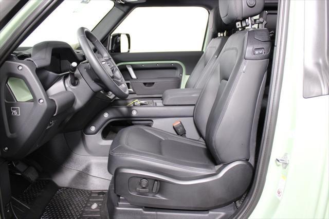 used 2023 Land Rover Defender car, priced at $62,888