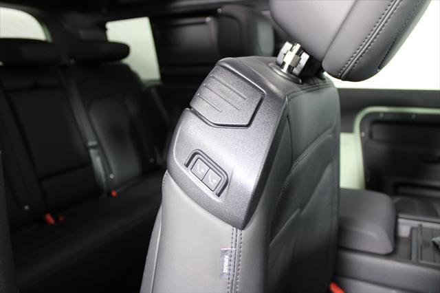 used 2023 Land Rover Defender car, priced at $62,888
