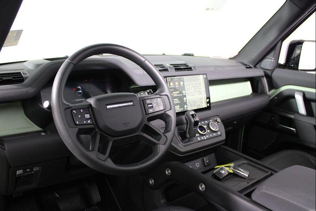 used 2023 Land Rover Defender car, priced at $56,998