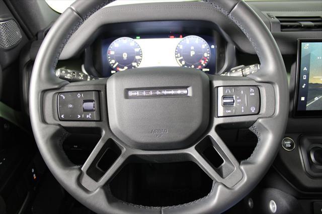 used 2023 Land Rover Defender car, priced at $62,888