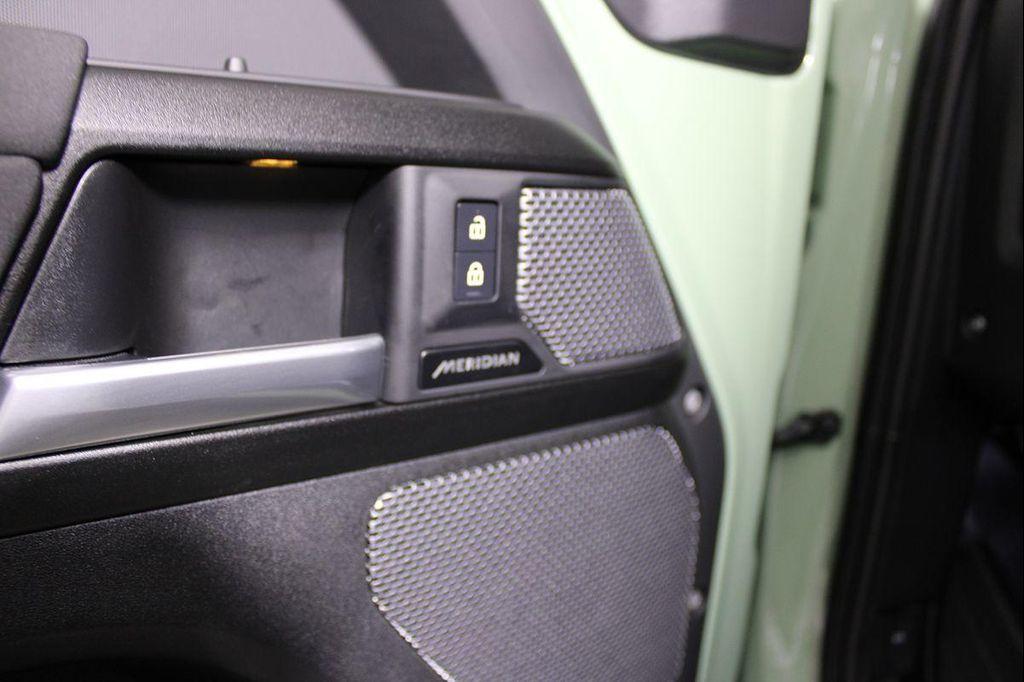 used 2023 Land Rover Defender car, priced at $56,998
