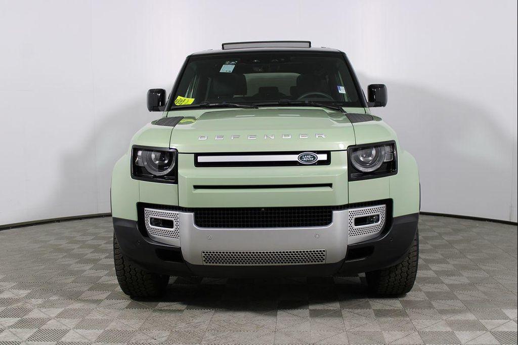 used 2023 Land Rover Defender car, priced at $56,998