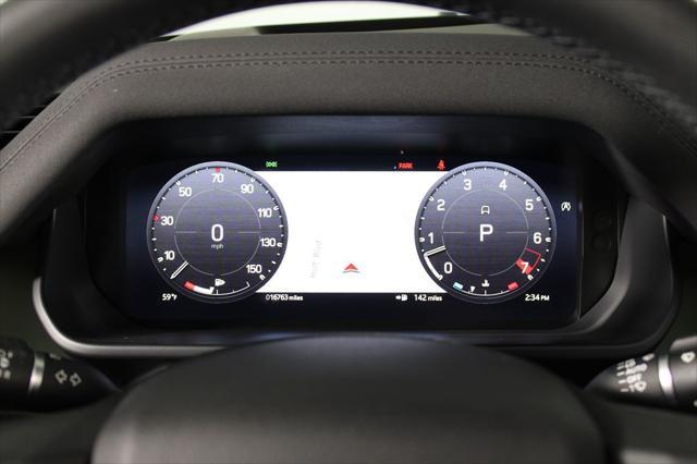 used 2023 Land Rover Defender car, priced at $62,888