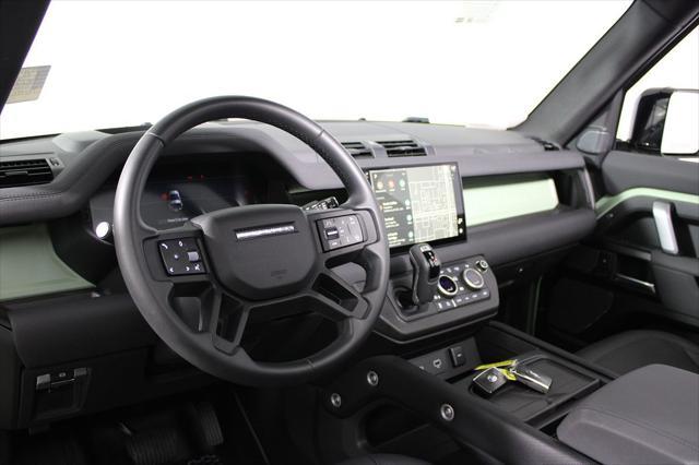 used 2023 Land Rover Defender car, priced at $62,888
