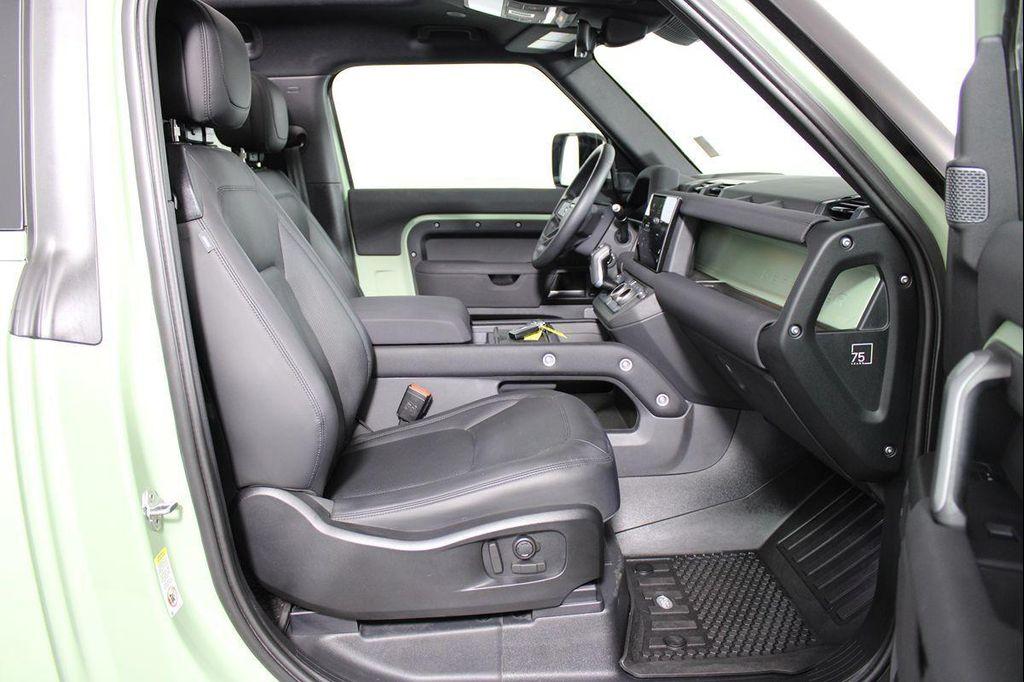 used 2023 Land Rover Defender car, priced at $56,998