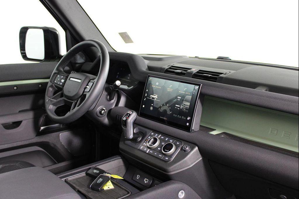 used 2023 Land Rover Defender car, priced at $56,998