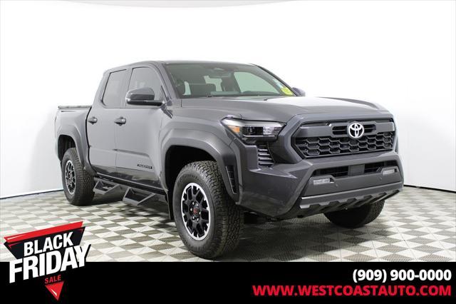 used 2024 Toyota Tacoma car, priced at $45,888