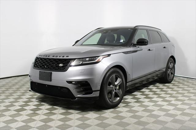 used 2021 Land Rover Range Rover Velar car, priced at $36,388