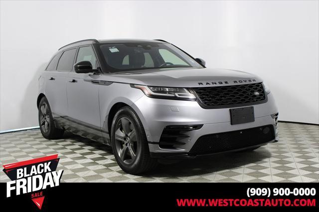 used 2021 Land Rover Range Rover Velar car, priced at $36,388