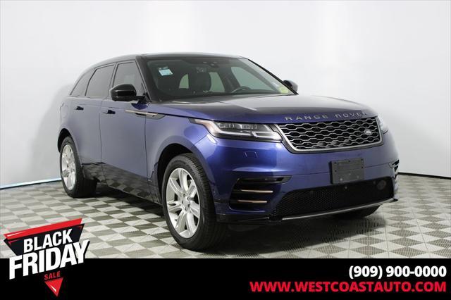 used 2020 Land Rover Range Rover Velar car, priced at $34,423