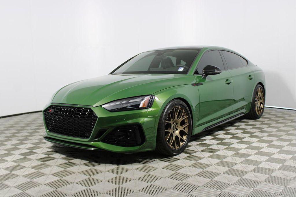 used 2022 Audi RS 5 car, priced at $55,992