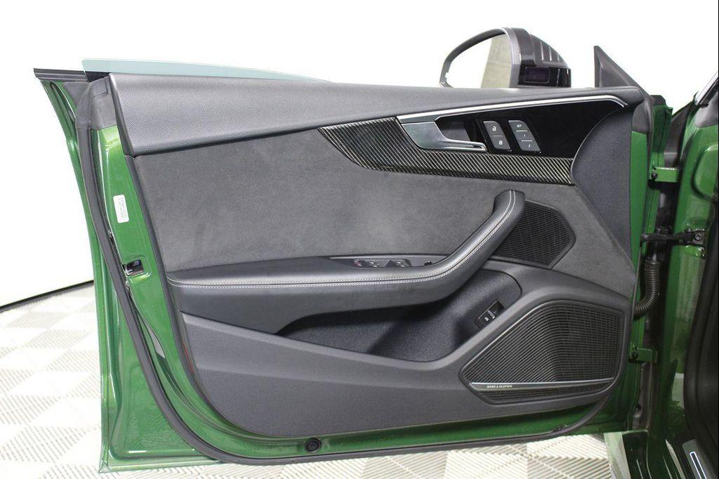 used 2022 Audi RS 5 car, priced at $55,992