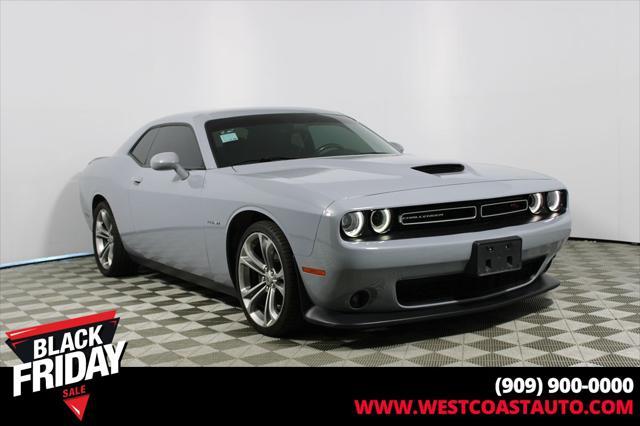 used 2020 Dodge Challenger car, priced at $27,877