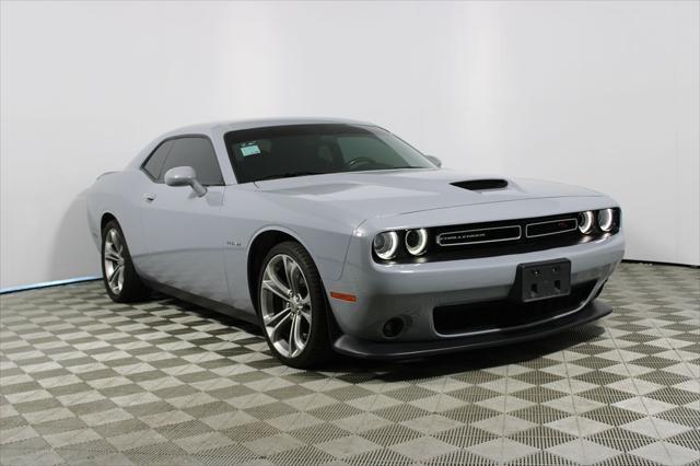 used 2020 Dodge Challenger car, priced at $27,877