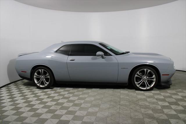 used 2020 Dodge Challenger car, priced at $27,877