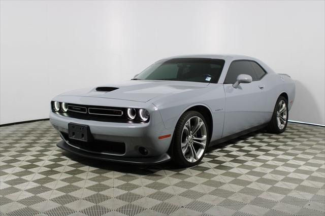 used 2020 Dodge Challenger car, priced at $27,877