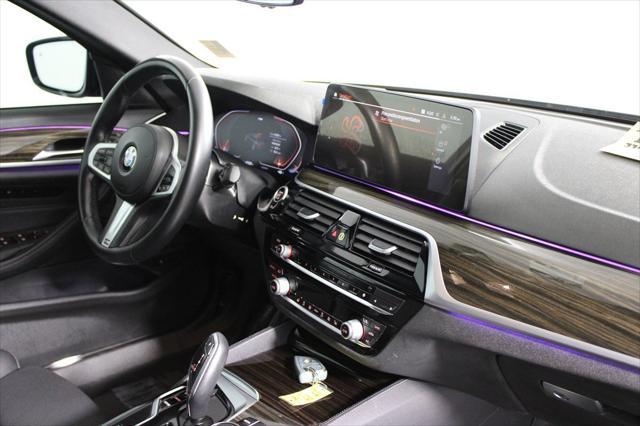 used 2022 BMW 530 car, priced at $31,513
