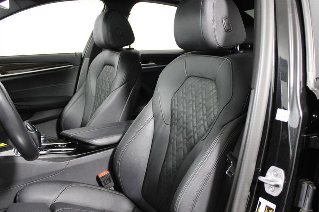 used 2022 BMW 530 car, priced at $31,513