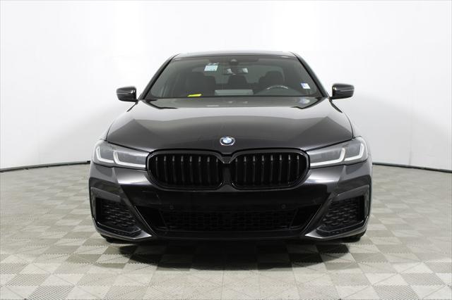 used 2022 BMW 530 car, priced at $31,513