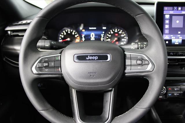 used 2022 Jeep Compass car, priced at $20,888