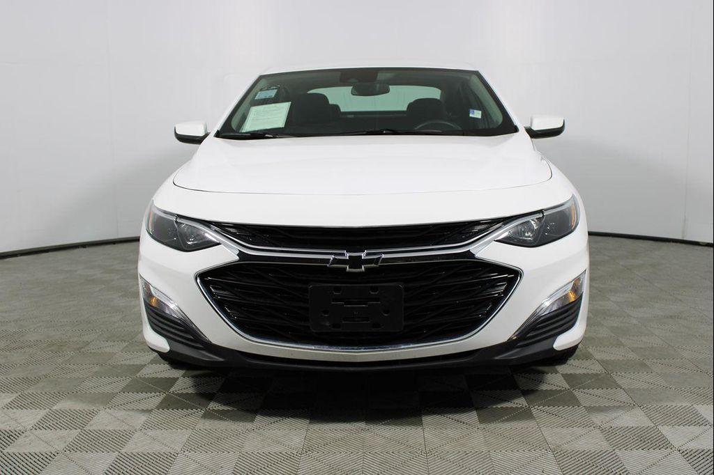 used 2024 Chevrolet Malibu car, priced at $21,237