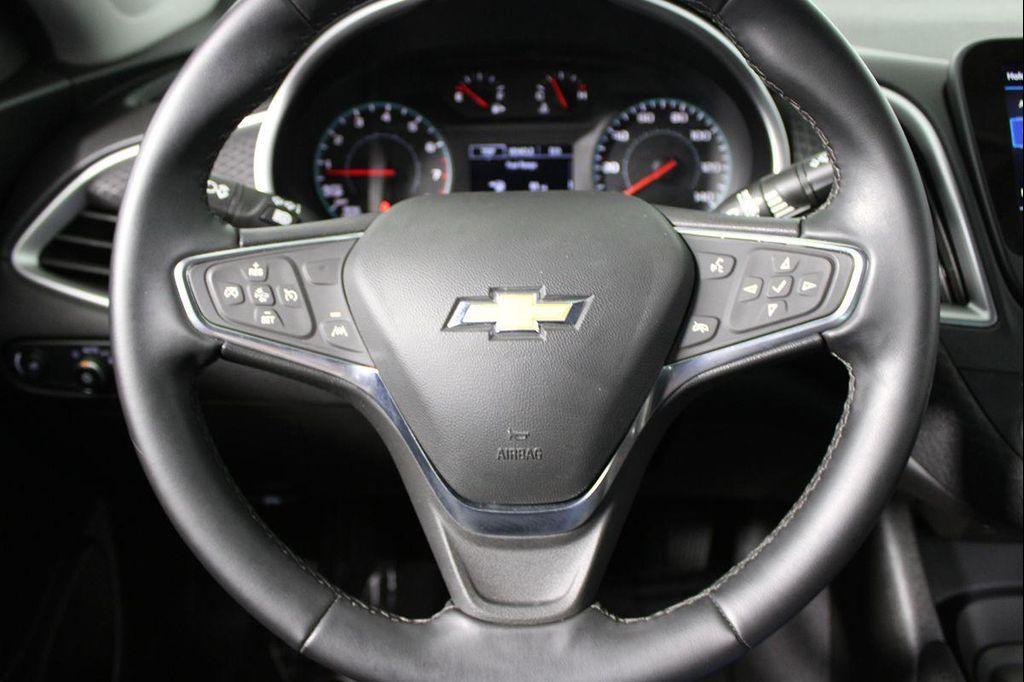 used 2024 Chevrolet Malibu car, priced at $21,237