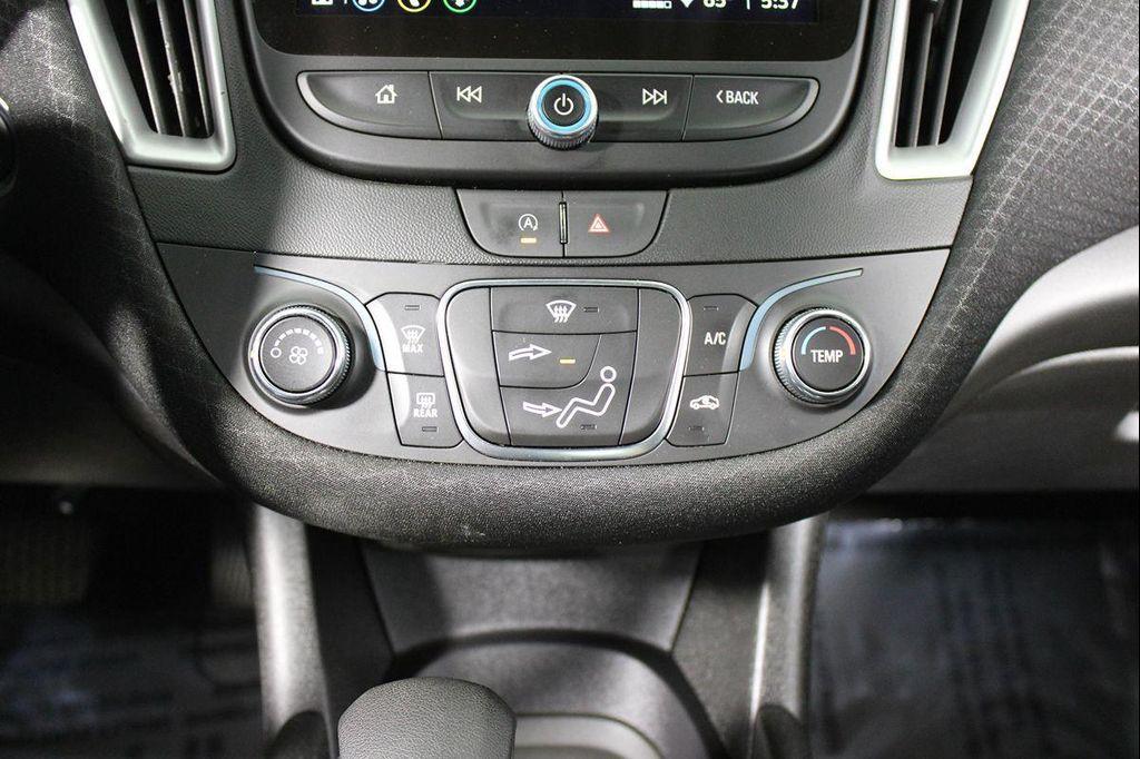 used 2024 Chevrolet Malibu car, priced at $21,237
