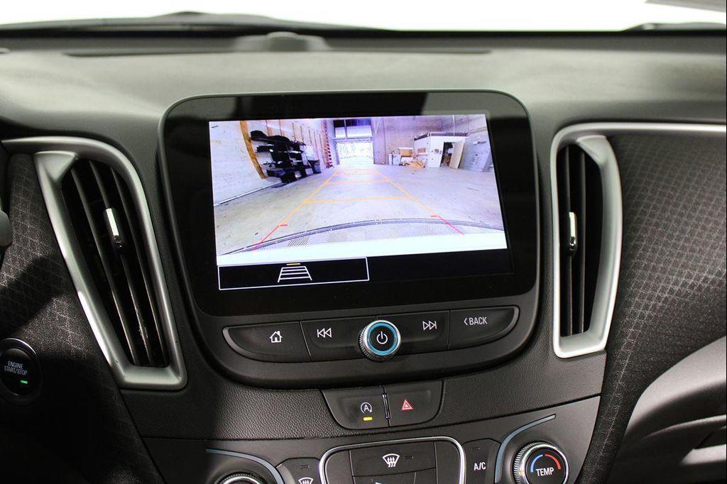 used 2024 Chevrolet Malibu car, priced at $21,237