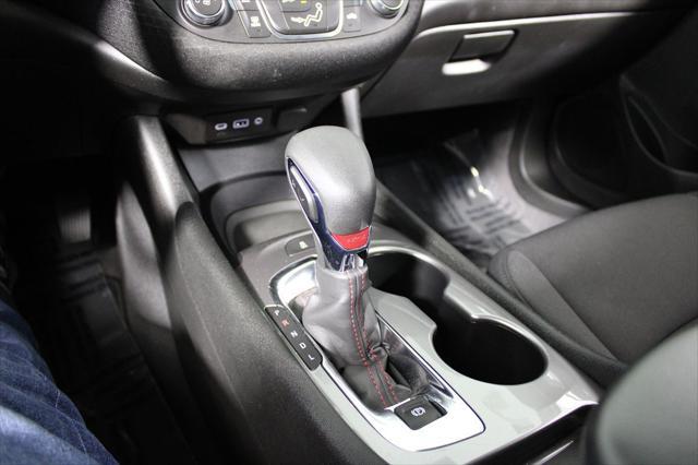 used 2024 Chevrolet Malibu car, priced at $23,394
