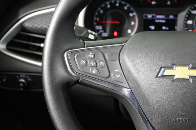 used 2024 Chevrolet Malibu car, priced at $23,394