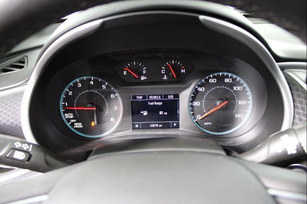used 2024 Chevrolet Malibu car, priced at $21,237